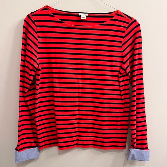 J Crew top - Picture 1 of 5